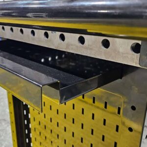 The Best Welding Table on Earth! The WOLFRAM Weldstation!