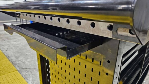 The Best Welding Table on Earth! The WOLFRAM Weldstation!