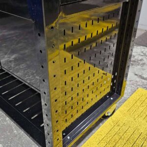 The Best Welding Table on Earth! The WOLFRAM Weldstation!