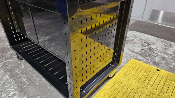 The Best Welding Table on Earth! The WOLFRAM Weldstation!