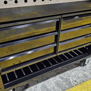 The Best Welding Table on Earth! The WOLFRAM Weldstation!