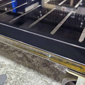 The Best Welding Table on Earth! The WOLFRAM Weldstation!