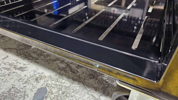 The Best Welding Table on Earth! The WOLFRAM Weldstation!