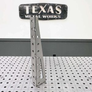 Welding Table Fab Square - 20" x 4" x 2"