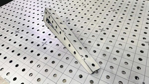 Welding Table Fab Square - 20" x 4" x 2"