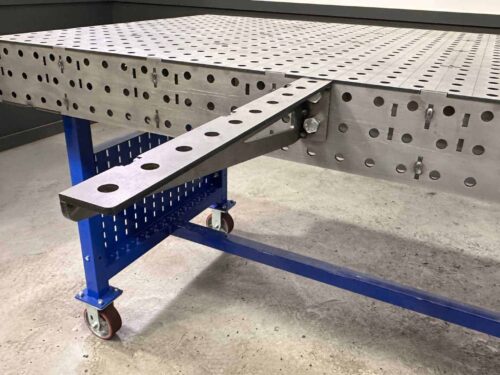 Welding Table Fab Square - 20" x 4" x 2"