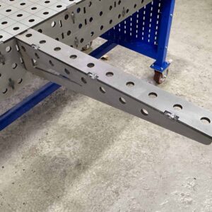 Welding Table Fab Square - 20" x 4" x 2"