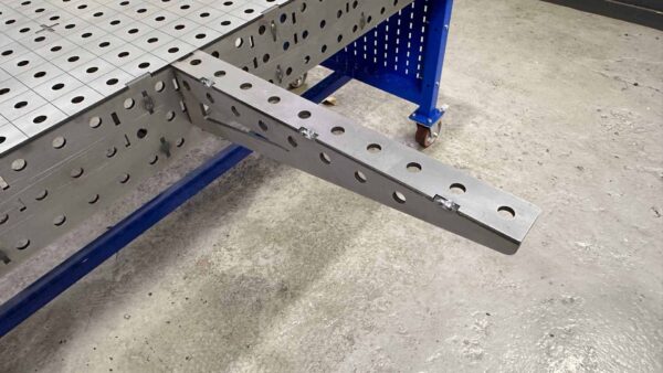 Welding Table Fab Square - 20" x 4" x 2"