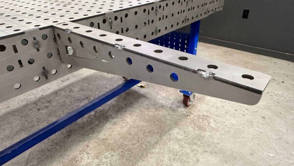Welding Table Fab Square - 20" x 4" x 2"