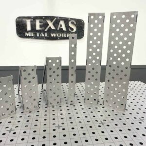 Welding Table Fab Square - 25" x 10" x 6"