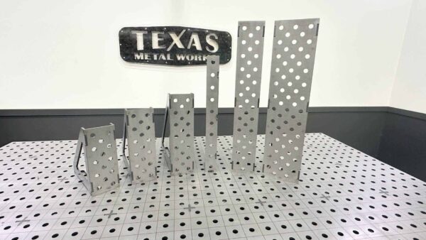 Welding Table Fab Square - 25" x 10" x 6"