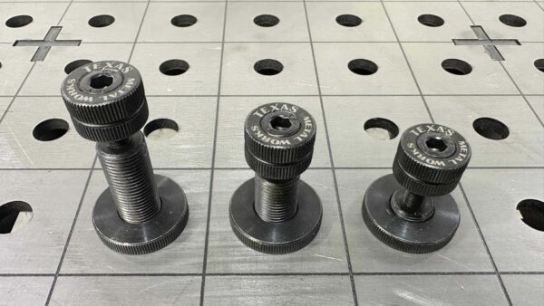 Adjustable Ball Lock Pin