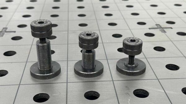 Adjustable Ball Lock Pin