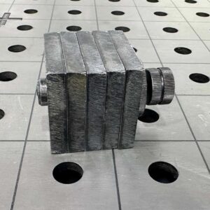 Adjustable Ball Lock Pin