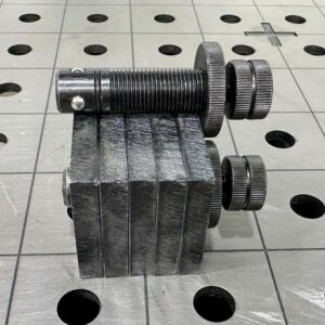 Adjustable Ball Lock Pin