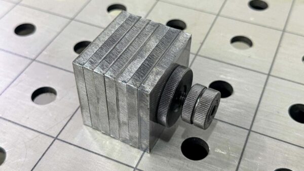 Adjustable Ball Lock Pin