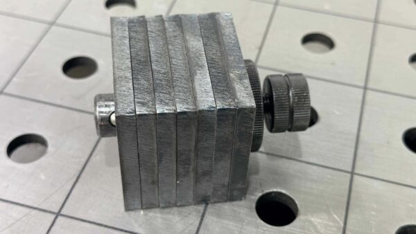 Adjustable Ball Lock Pin