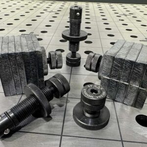 Adjustable Ball Lock Pin