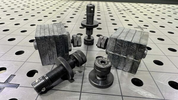 Adjustable Ball Lock Pin