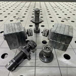 Adjustable Ball Lock Pin