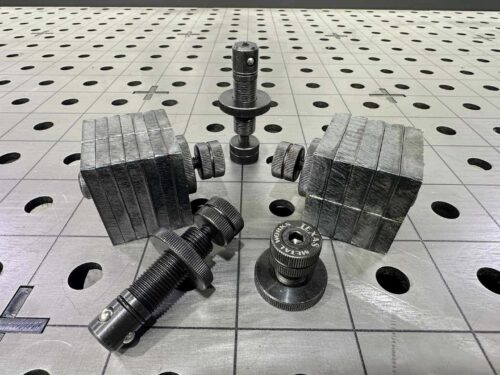 Adjustable Ball Lock Pin