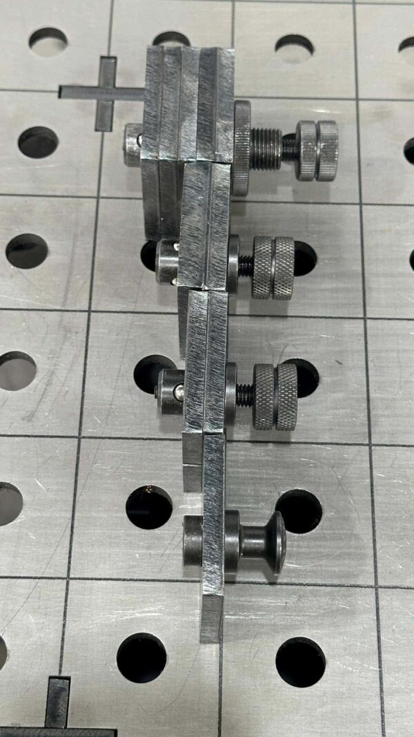 Adjustable Ball Lock Pin