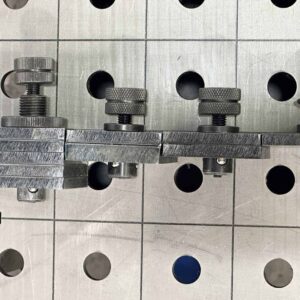 Adjustable Ball Lock Pin