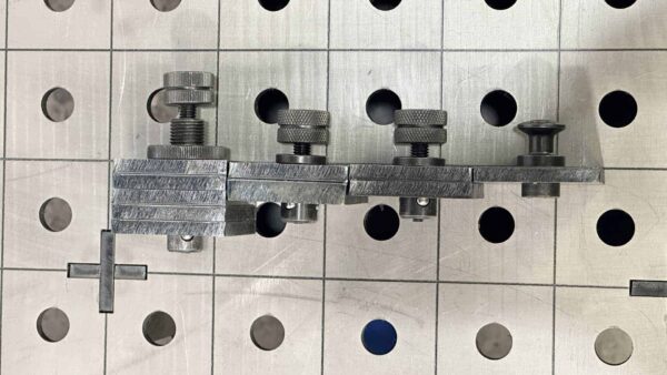 Adjustable Ball Lock Pin