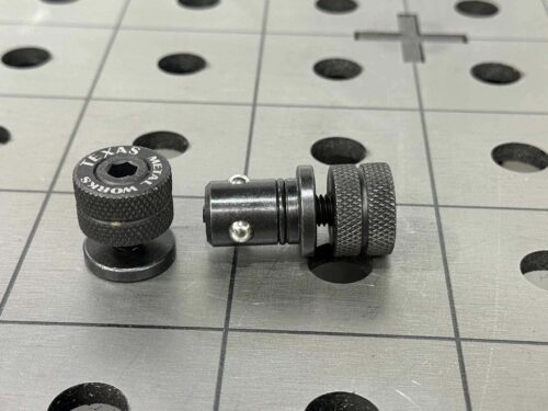 Ball Lock Pin (1/2")