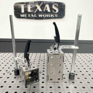 Clamp with Ratchet Handle_04 Ratchet Handle Clamp