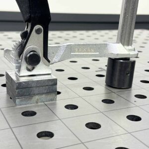 Clamp with Ratchet Handle_07 Ratchet Handle Clamp