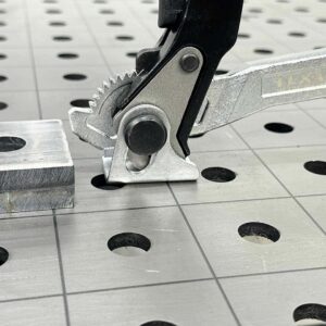 Clamp with Ratchet Handle_08 Ratchet Handle Clamp