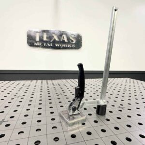 Clamp with Ratchet Handle_09 Ratchet Handle Clamp