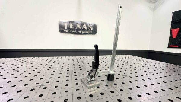 Clamp with Ratchet Handle_09 Ratchet Handle Clamp