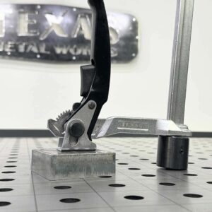 Clamp with Ratchet Handle_11 Ratchet Handle Clamp