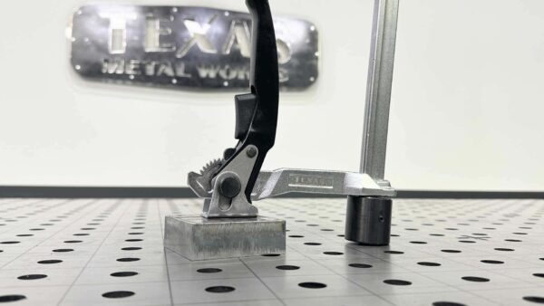 Clamp with Ratchet Handle_11 Ratchet Handle Clamp