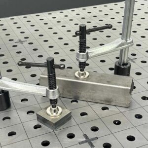 T-Handle Clamp