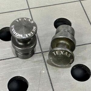 Magnetic Locknut Pin