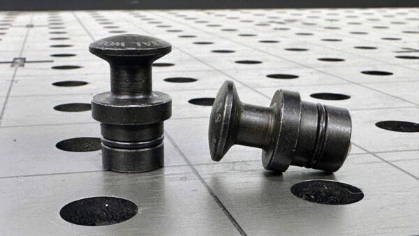 Magnetic Locknut Pin