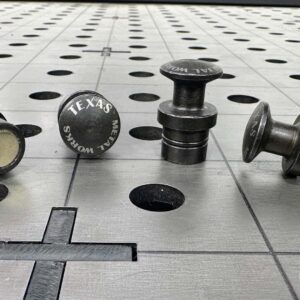 Magnetic Locknut Pin