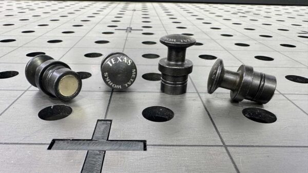 Magnetic Locknut Pin