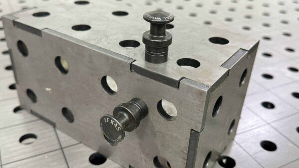 Magnetic Locknut Pin