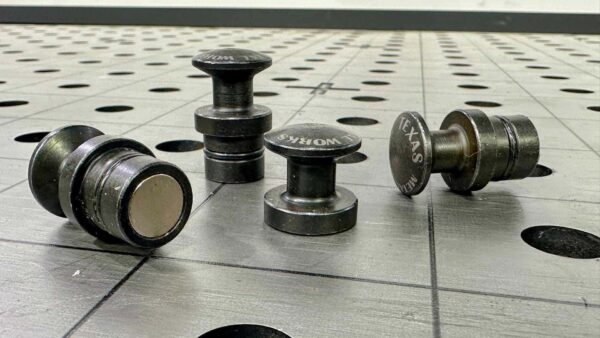 Magnetic Locknut Pin