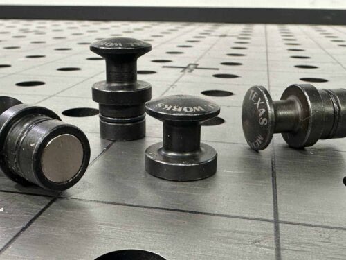 Magnetic Locknut Pin