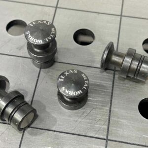 Magnetic Locknut Pin