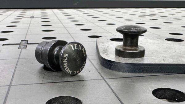 Magnetic Locknut Pin