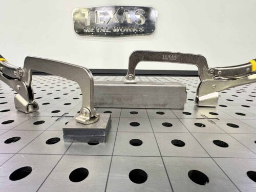 5” Jaw Plier Clamps