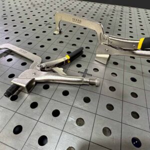 Pliers_03 5” Jaw Plier Clamps