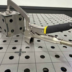 Pliers_06 5” Jaw Plier Clamps