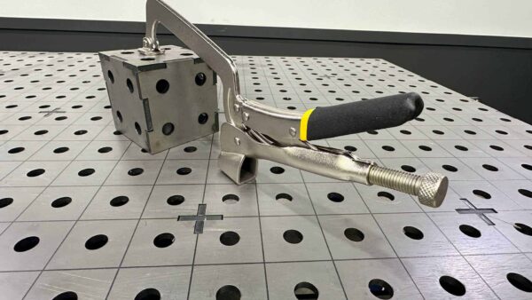 Pliers_06 5” Jaw Plier Clamps